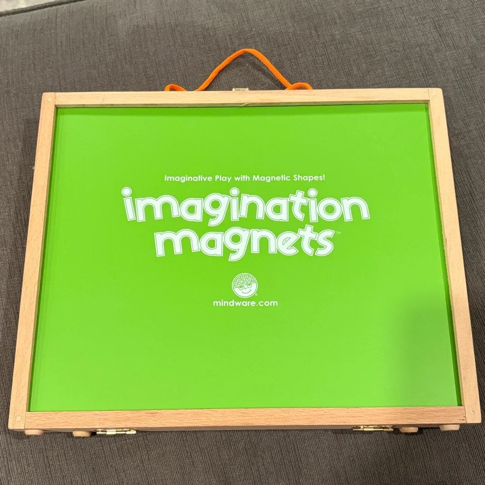 Imagination Magnets      kids toy toys puzzle puzzles